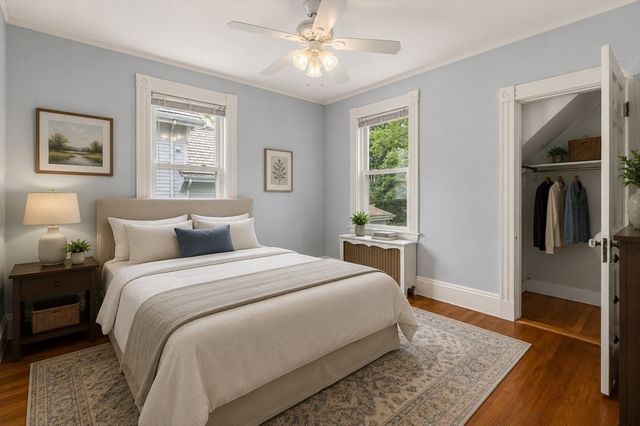 54 Bennett Street, Boston, MA 02135