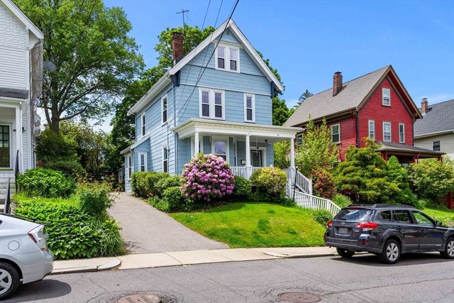 54 Bennett Street, Boston, MA 02135