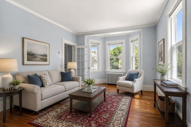 54 Bennett Street, Boston, MA 02135