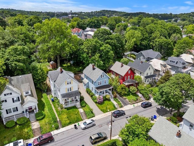 54 Bennett Street, Boston, MA 02135