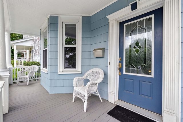 54 Bennett Street, Boston, MA 02135