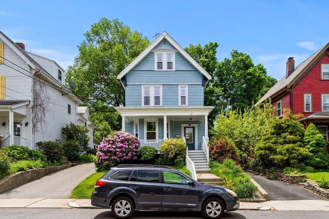 54 Bennett Street, Boston, MA 02135