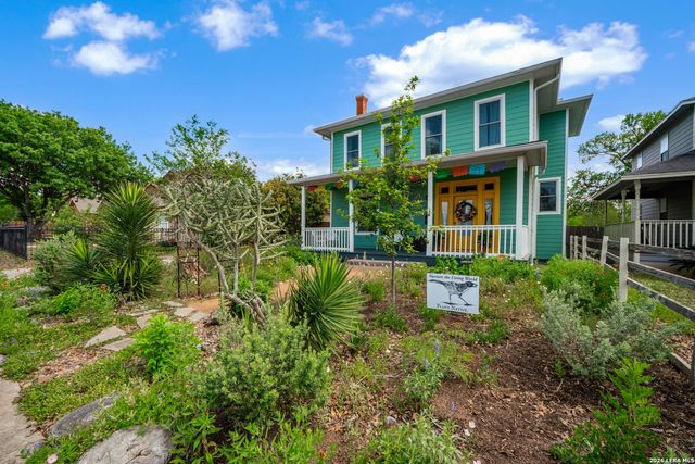 426 Rigsby Ave, San Antonio, TX 78210