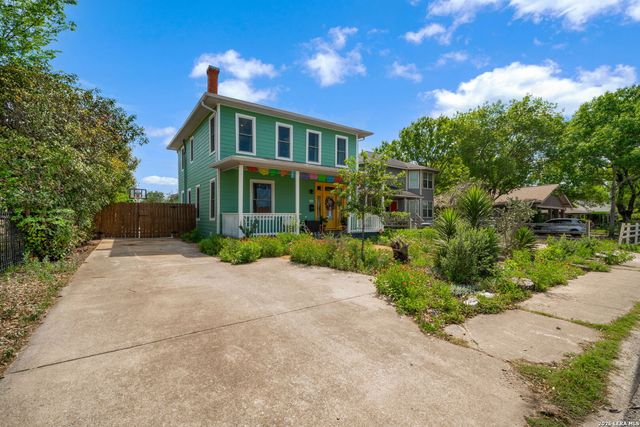 426 Rigsby Ave, San Antonio, TX 78210