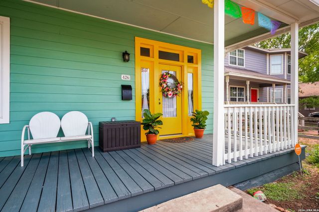 426 Rigsby Ave, San Antonio, TX 78210