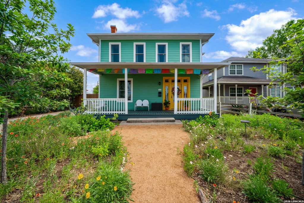 426 Rigsby Ave, San Antonio, TX 78210