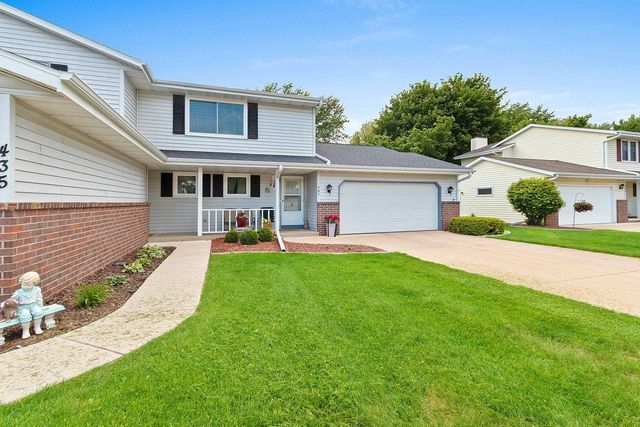 437 SILVER SPRING DRIVE, Green Bay, WI 54303