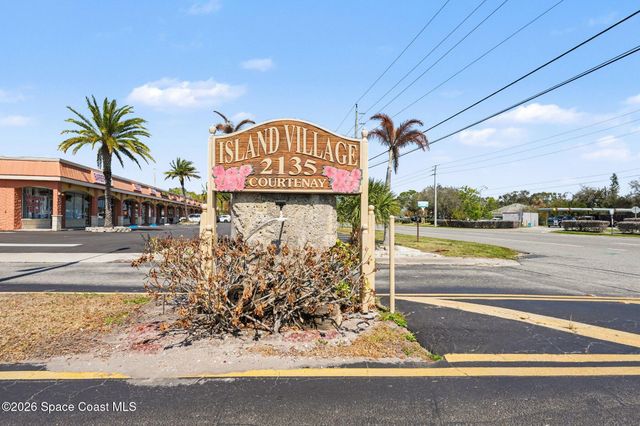 2135 N Courtenay Parkway 128, Merritt Island, FL 32953