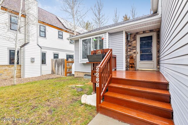 2268 Ina Avenue, Park City, UT 84060