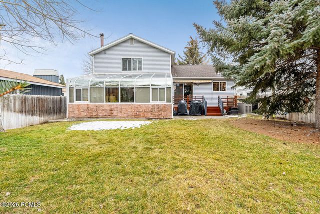 2268 Ina Avenue, Park City, UT 84060