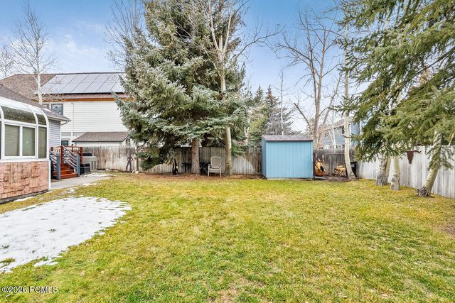 2268 Ina Avenue, Park City, UT 84060