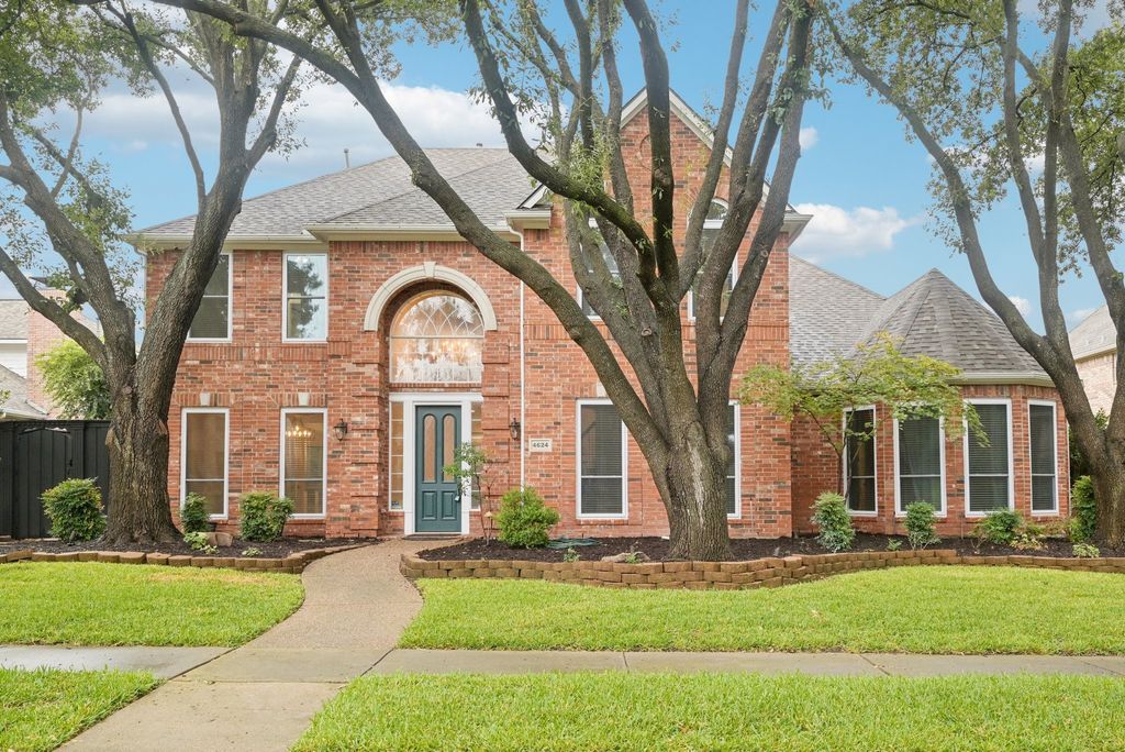 4624 Old Pond Drive, Plano, TX 75024