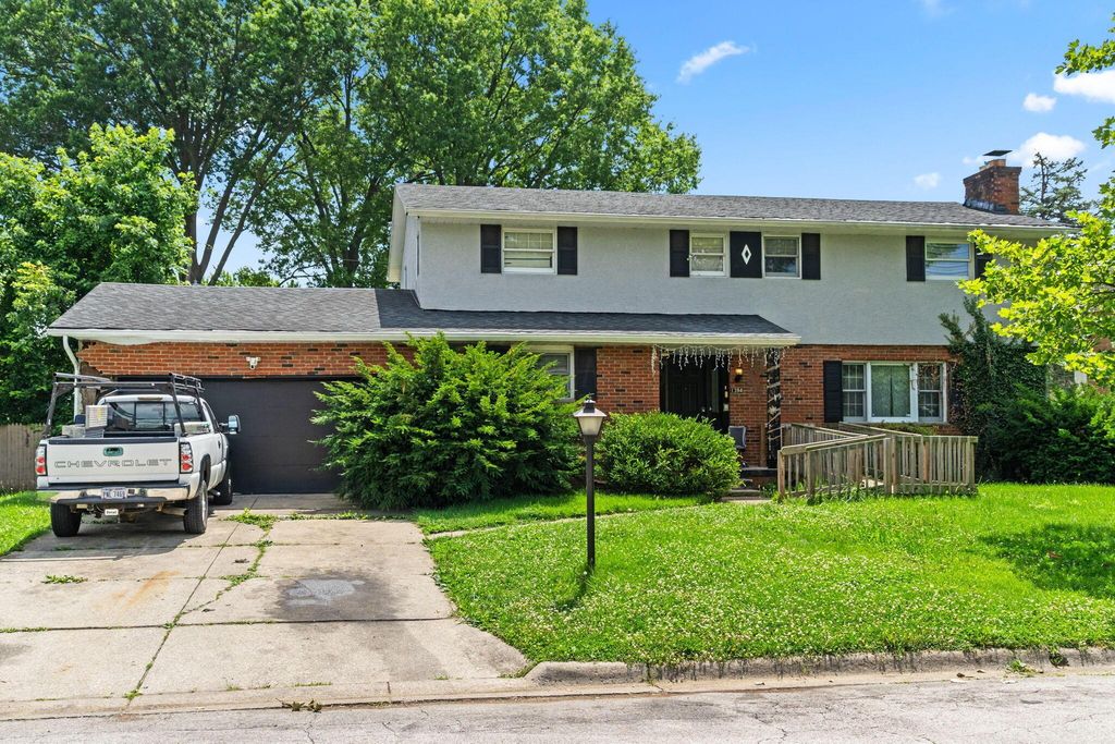 1394 Yorktown Road, Columbus, OH 43232