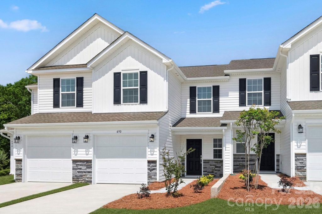 464 Sand Dunes Drive 78, Kannapolis, NC 28081