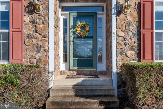 191 BANKS DR, Winchester, VA 22602