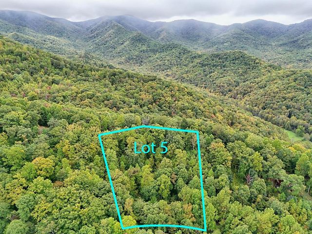 Lot 5 Skyview Drive, Hayesville, NC 28904