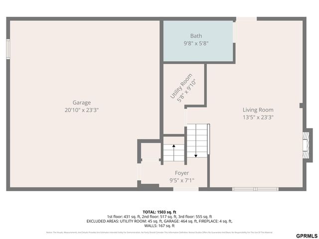 13614 Wallace Drive, Plattsmouth, NE 68048