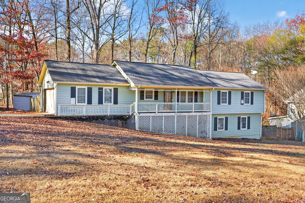 2538 Forestdale Drive, Dacula, GA 30019