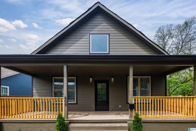 808 49TH STREET N, Birmingham, AL 35212