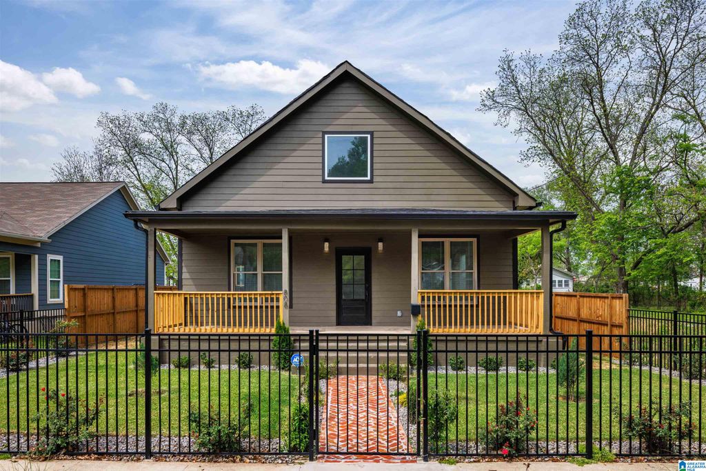 808 49TH STREET N, Birmingham, AL 35212