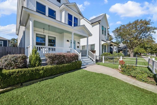 919 Ashland Street B, Houston, TX 77008