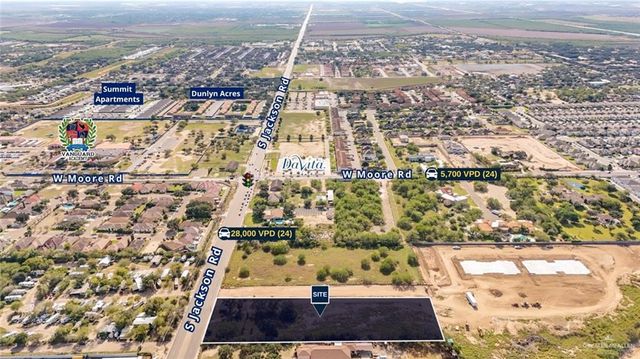 2200 S Jackson Road, Mcallen, TX 78577