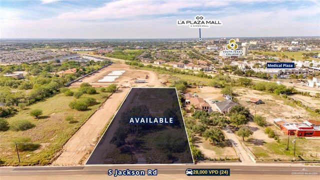 2200 S Jackson Road, Mcallen, TX 78577