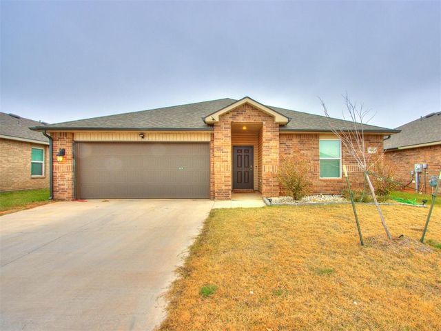 4408 Moonlight Road, Mustang, OK 73064