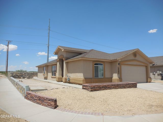 14301 Desert Orchid Drive, Horizon City, TX 79928