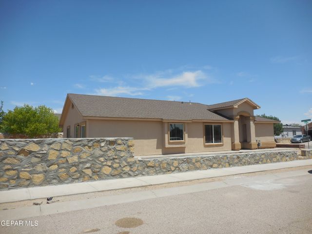14301 Desert Orchid Drive, Horizon City, TX 79928