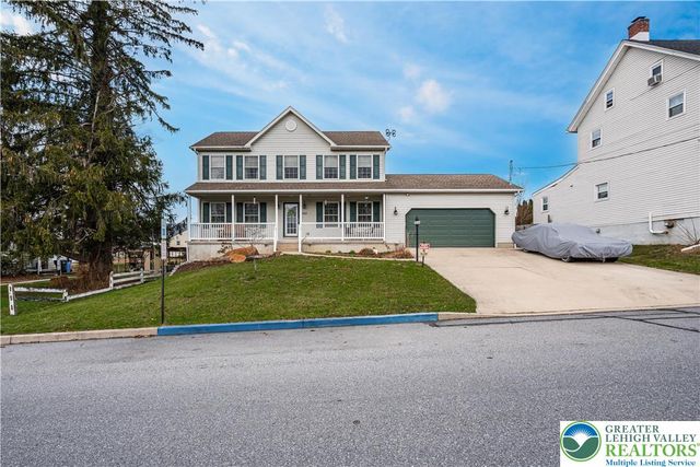 123 New, Walnutport Boro, PA 18088