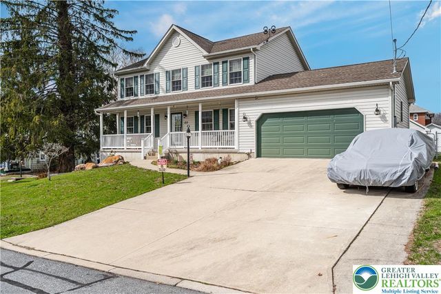 123 New, Walnutport Boro, PA 18088