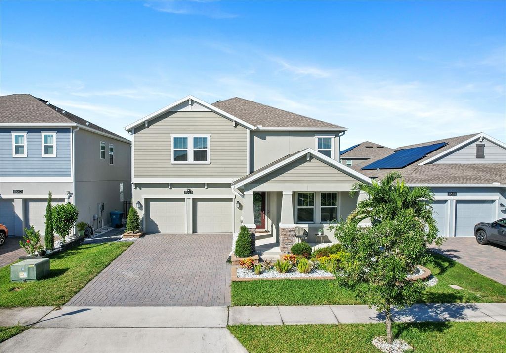 11632 PARAGRAPH ROAD, Orlando, FL 32832