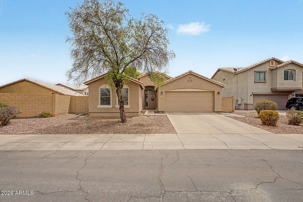 2237 S 85TH Drive, Tolleson, AZ 85353 — exterior