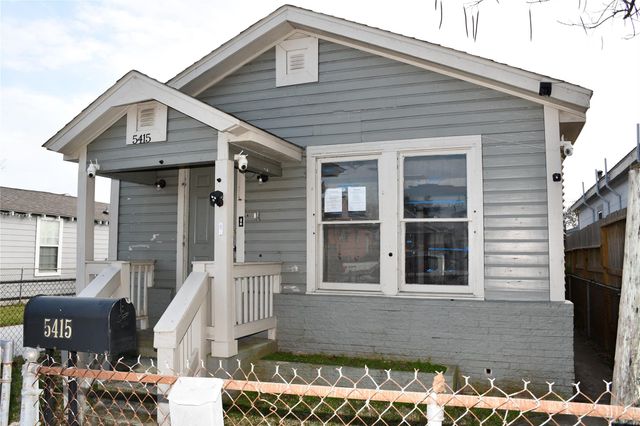 5415 Avenue M, Galveston, TX 77551