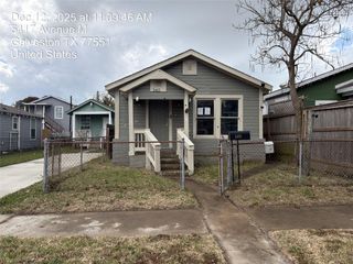 5415 Avenue M, Galveston, TX 77551