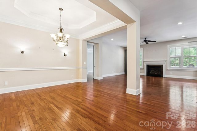 16826 Coves Edge Lane, Charlotte, NC 28278