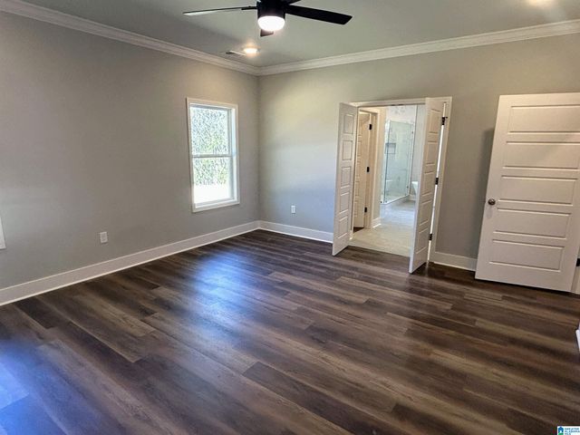 1465 BROOKS DRIVE, Mount Olive, AL 35117