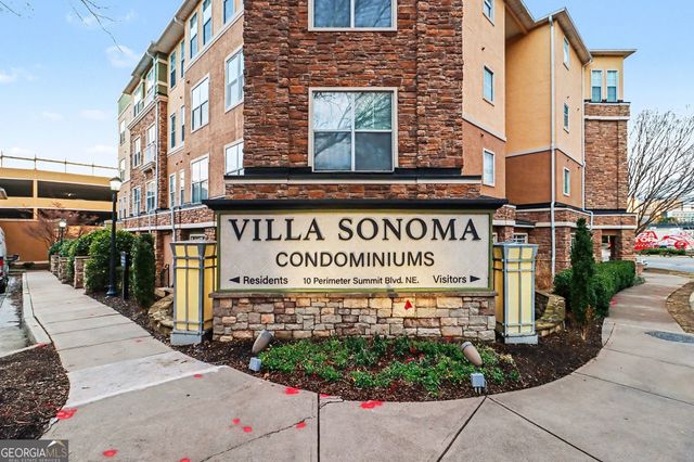 10 Perimeter Summit Boulevard NE 1203, Atlanta, GA 30319