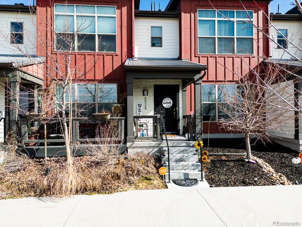 5928 Central Park Boulevard, Denver, CO 80238