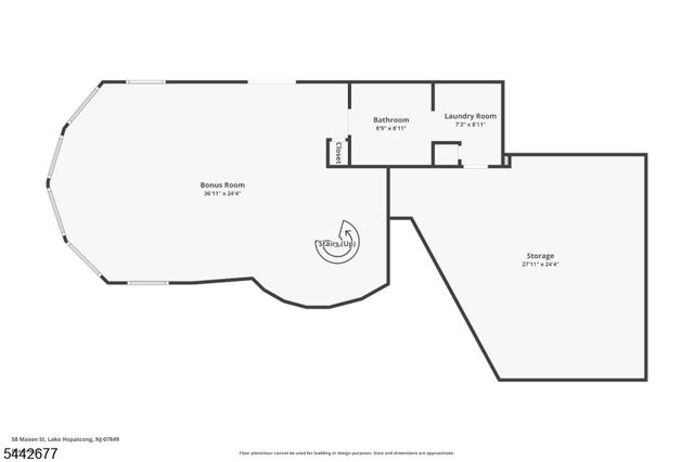58 Mason St, Jefferson Twp., NJ 07849