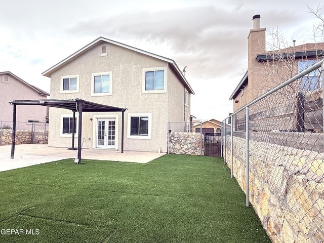 11952 MESQUITE MIEL Drive, El Paso, TX 79934