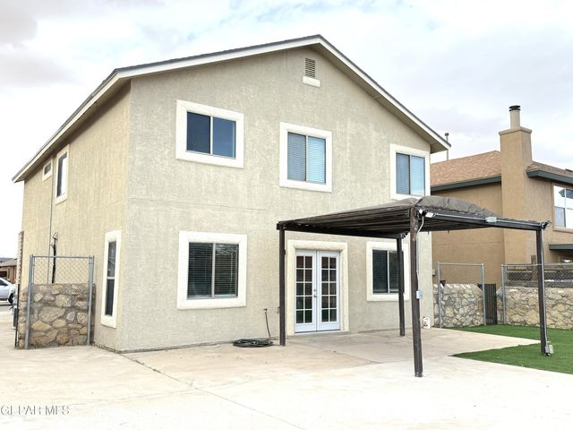 11952 MESQUITE MIEL Drive, El Paso, TX 79934