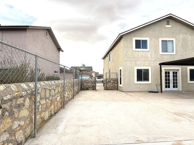 11952 MESQUITE MIEL Drive, El Paso, TX 79934