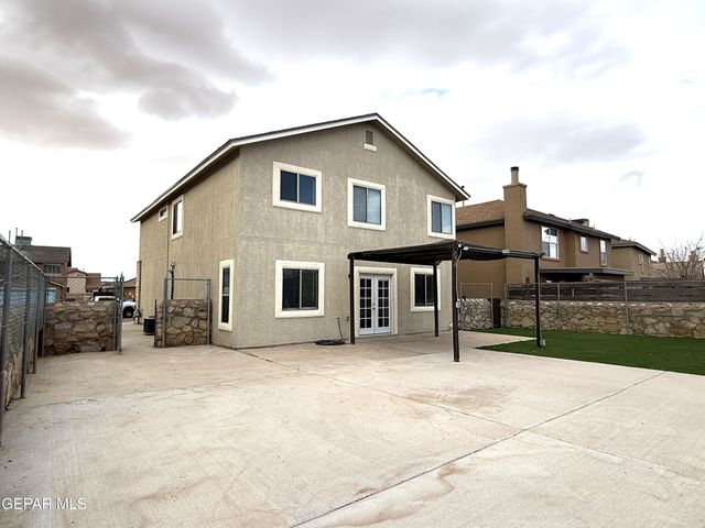 11952 MESQUITE MIEL Drive, El Paso, TX 79934