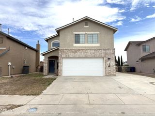 11952 MESQUITE MIEL Drive, El Paso, TX 79934