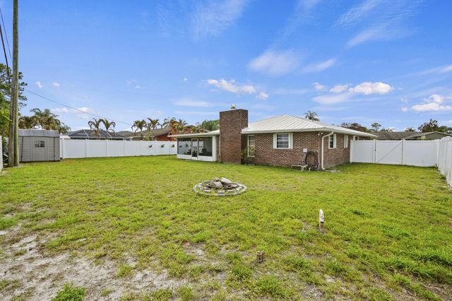 1609 SE Clearmont Street, Port St. Lucie, Port St Lucie, FL 34983