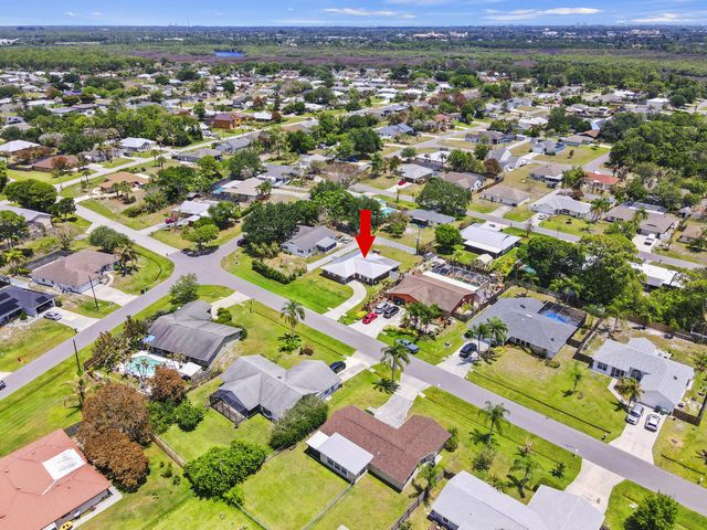 1609 SE Clearmont Street, Port St. Lucie, Port St Lucie, FL 34983