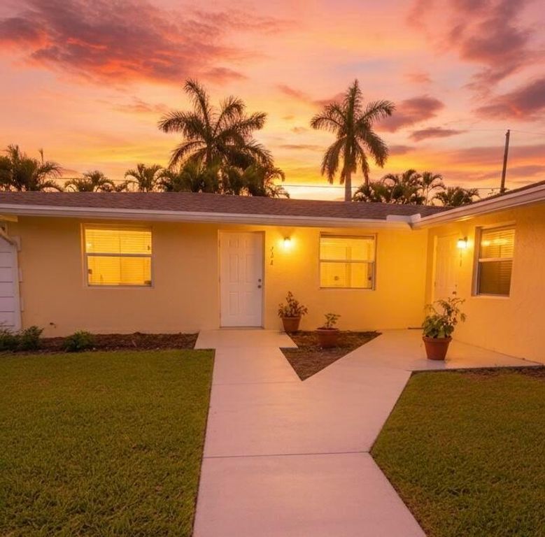 4610 Hairland Drive Drive, West Palm Beach, FL 33415