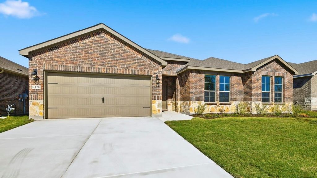 2120 Sable Trace Lane, Anna, TX 75409